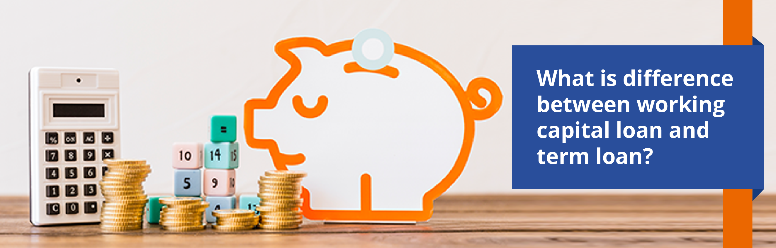 Navigating Eligibility - Working Capital Loans Explained 3 Working Capital Loan Vs Term Loan