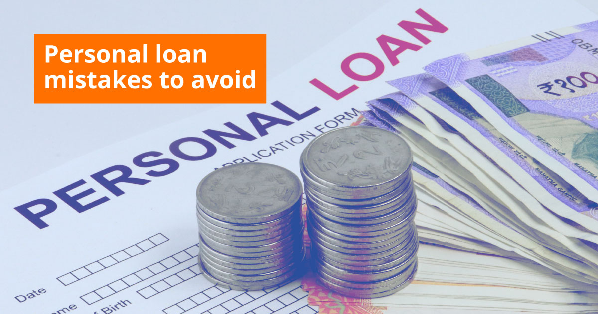 Common Debt Consolidation Mistakes And How To Avoid Them 2 Personal Loan Mistakes To Avoid