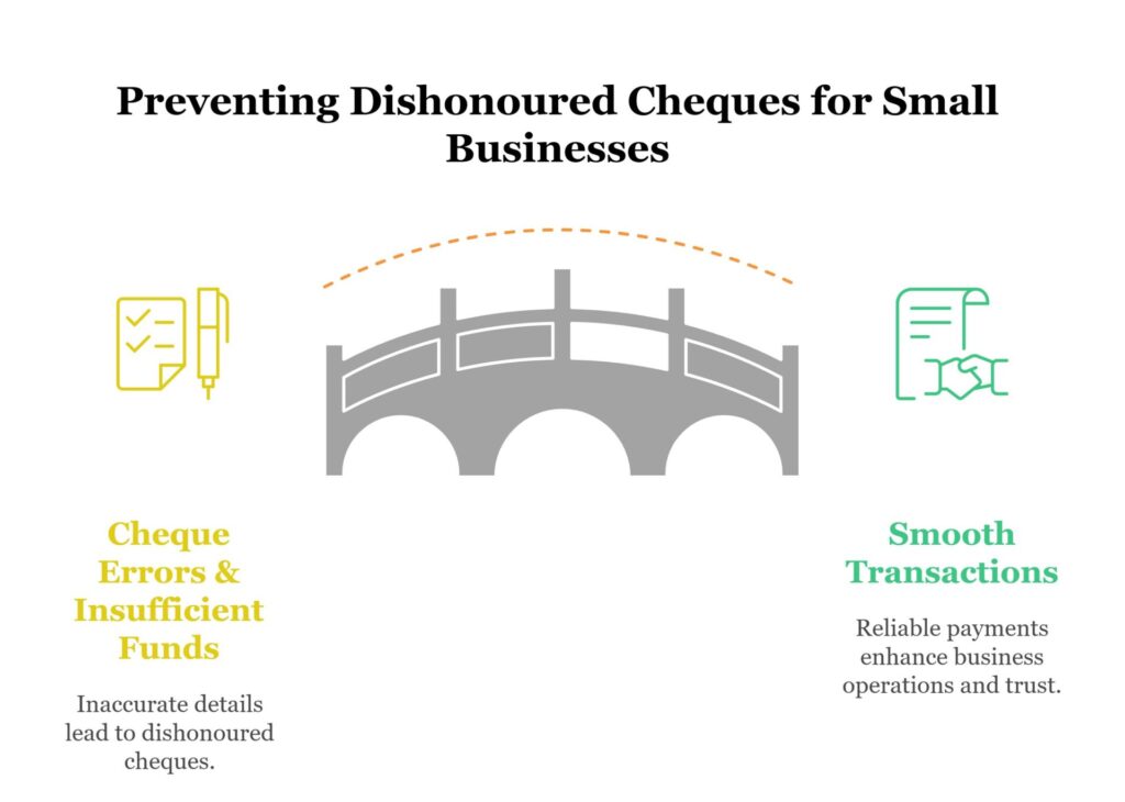 What Happens When A Cheque Gets Dishonoured? 2 Dishonoured Cheques – Understanding Causes And How To Avoid Them Visual Selection