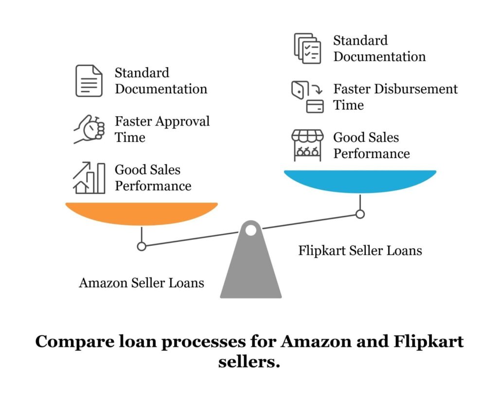 Best Loan Options - For Amazon And Flipkart Sellers 1 Image 2